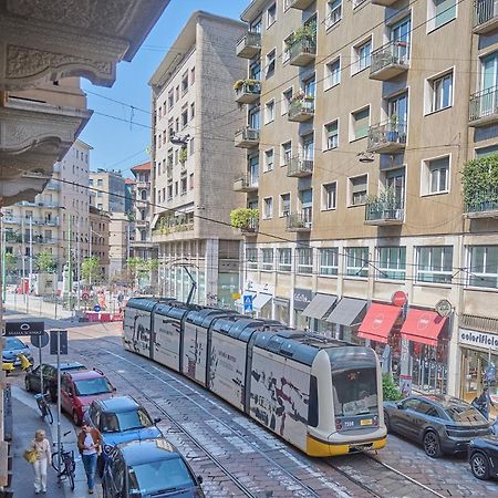 Apartament Milan Retreats Duomo Carrobbio Zewnętrze zdjęcie