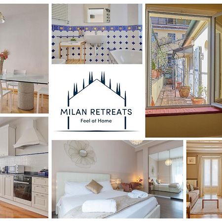 Apartament Milan Retreats Duomo Carrobbio Zewnętrze zdjęcie