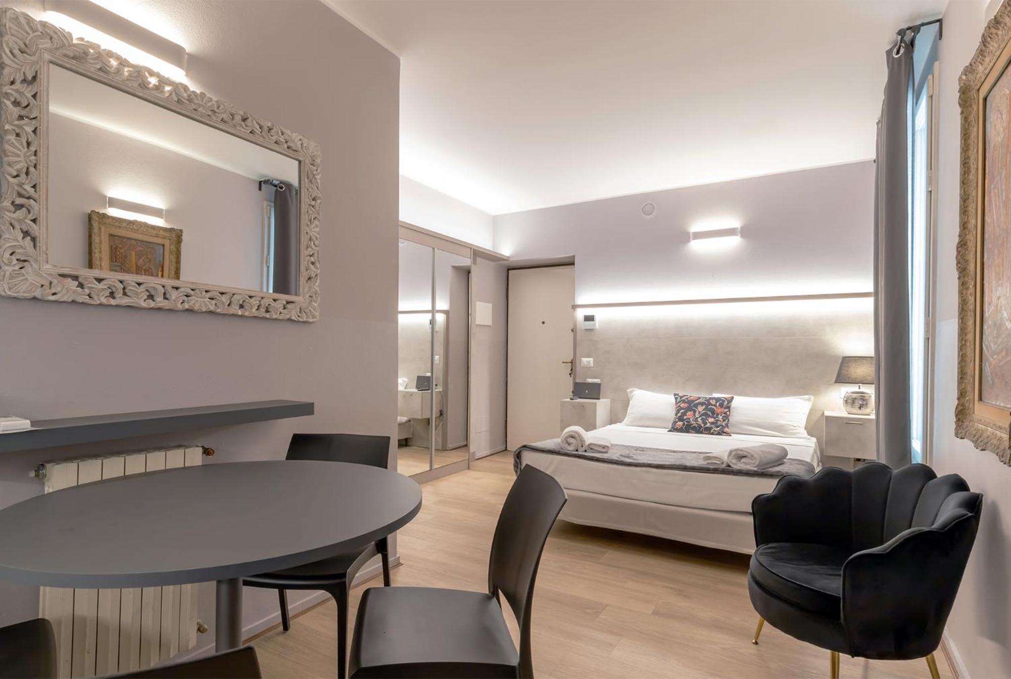 Apartament Milan Retreats Duomo Carrobbio Zewnętrze zdjęcie