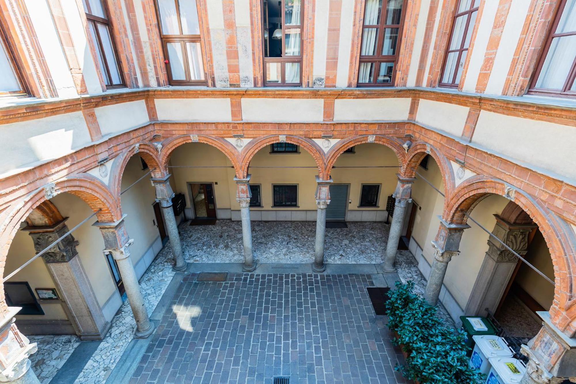 Apartament Milan Retreats Duomo Carrobbio Zewnętrze zdjęcie