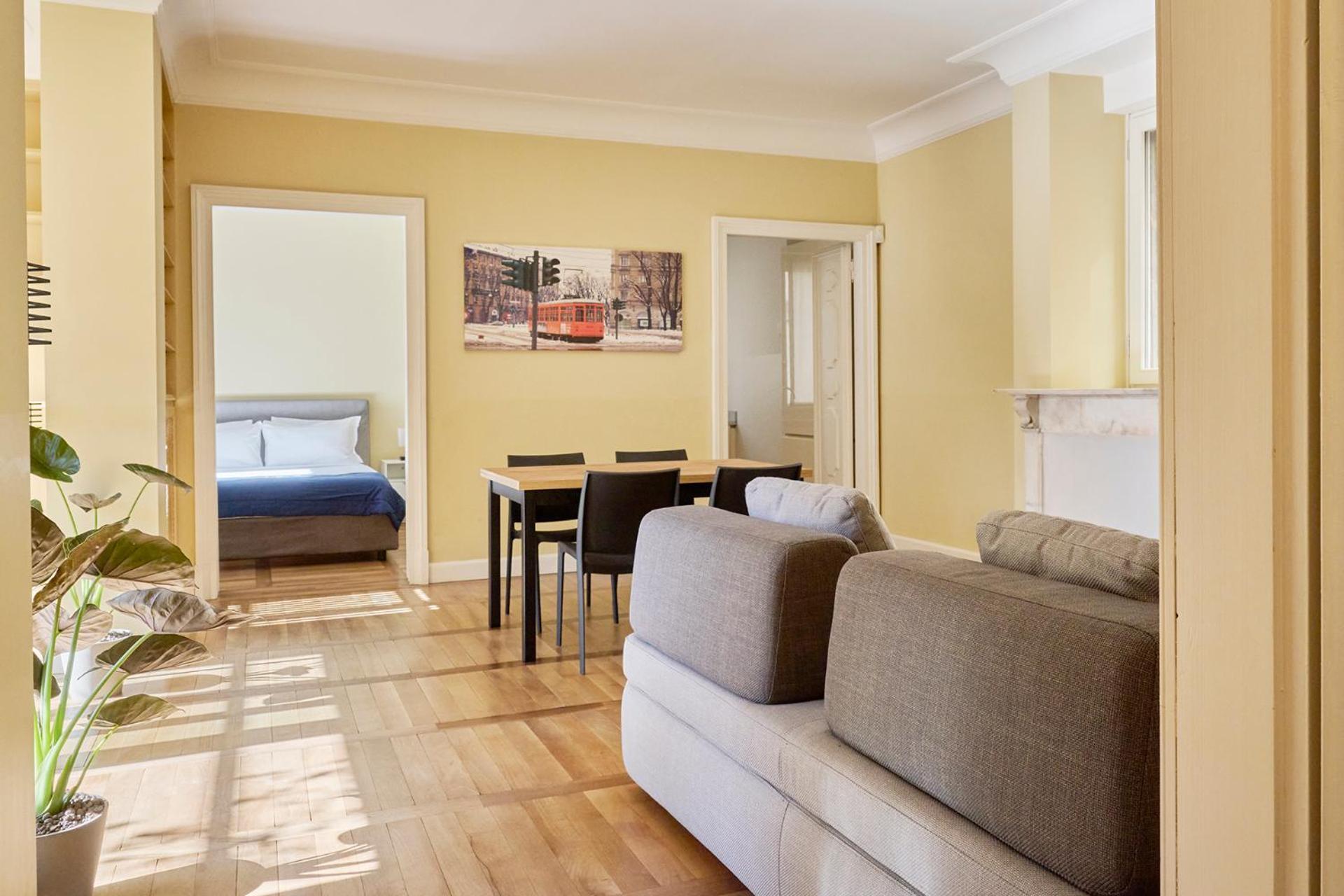Apartament Milan Retreats Duomo Carrobbio Zewnętrze zdjęcie