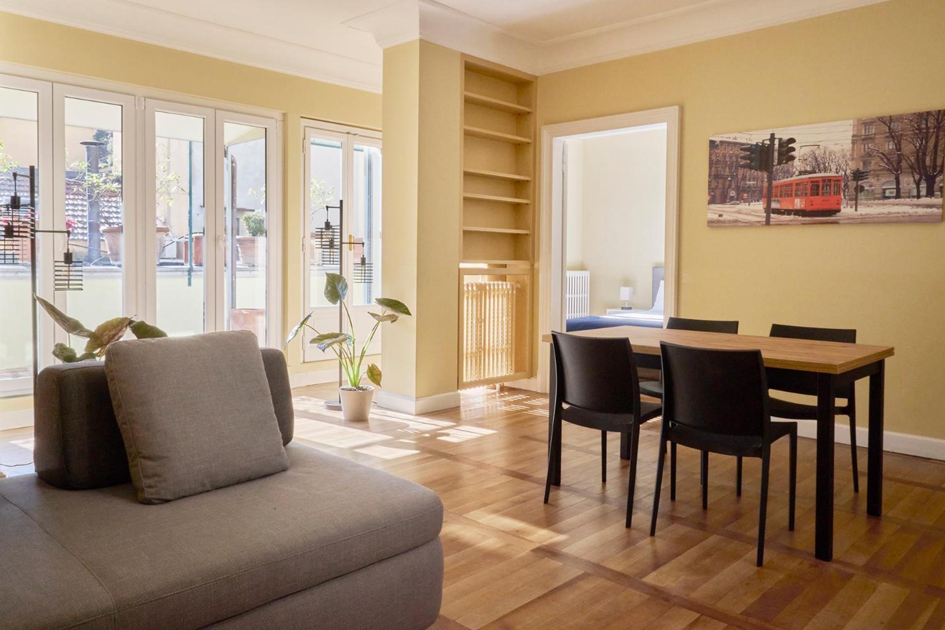 Apartament Milan Retreats Duomo Carrobbio Zewnętrze zdjęcie
