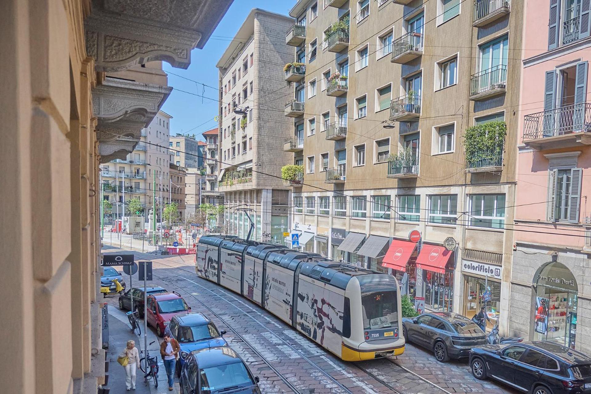 Apartament Milan Retreats Duomo Carrobbio Zewnętrze zdjęcie