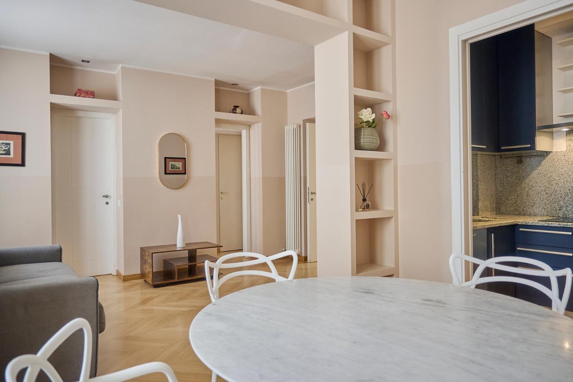 Apartament Milan Retreats Duomo Carrobbio Zewnętrze zdjęcie