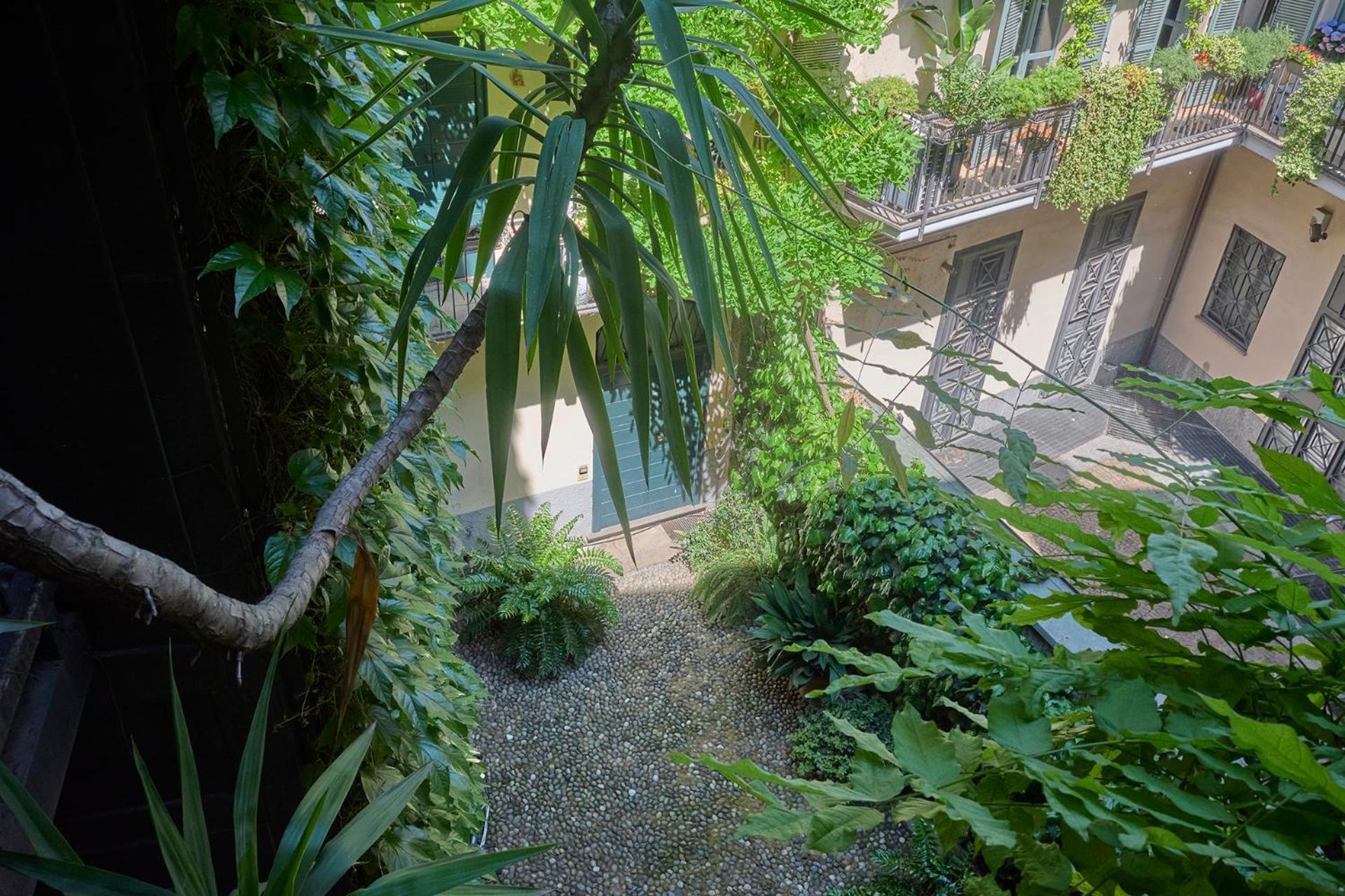 Apartament Milan Retreats Duomo Carrobbio Zewnętrze zdjęcie