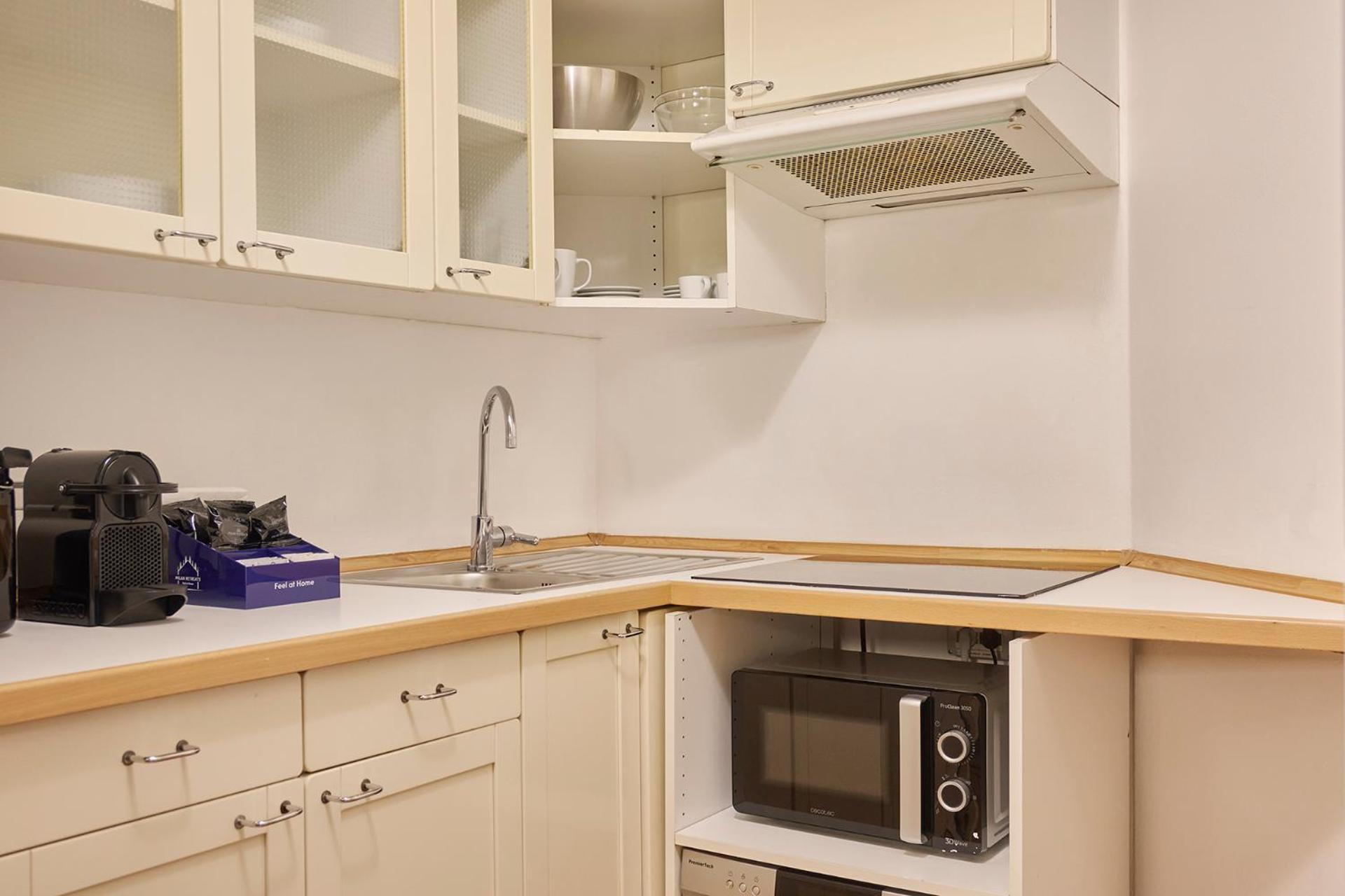 Apartament Milan Retreats Duomo Carrobbio Zewnętrze zdjęcie